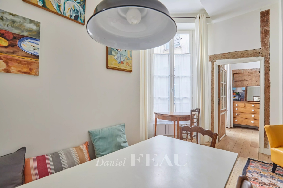 Appartement de luxe à vendre à Paris 7ème, 441 000 €, Photo 5