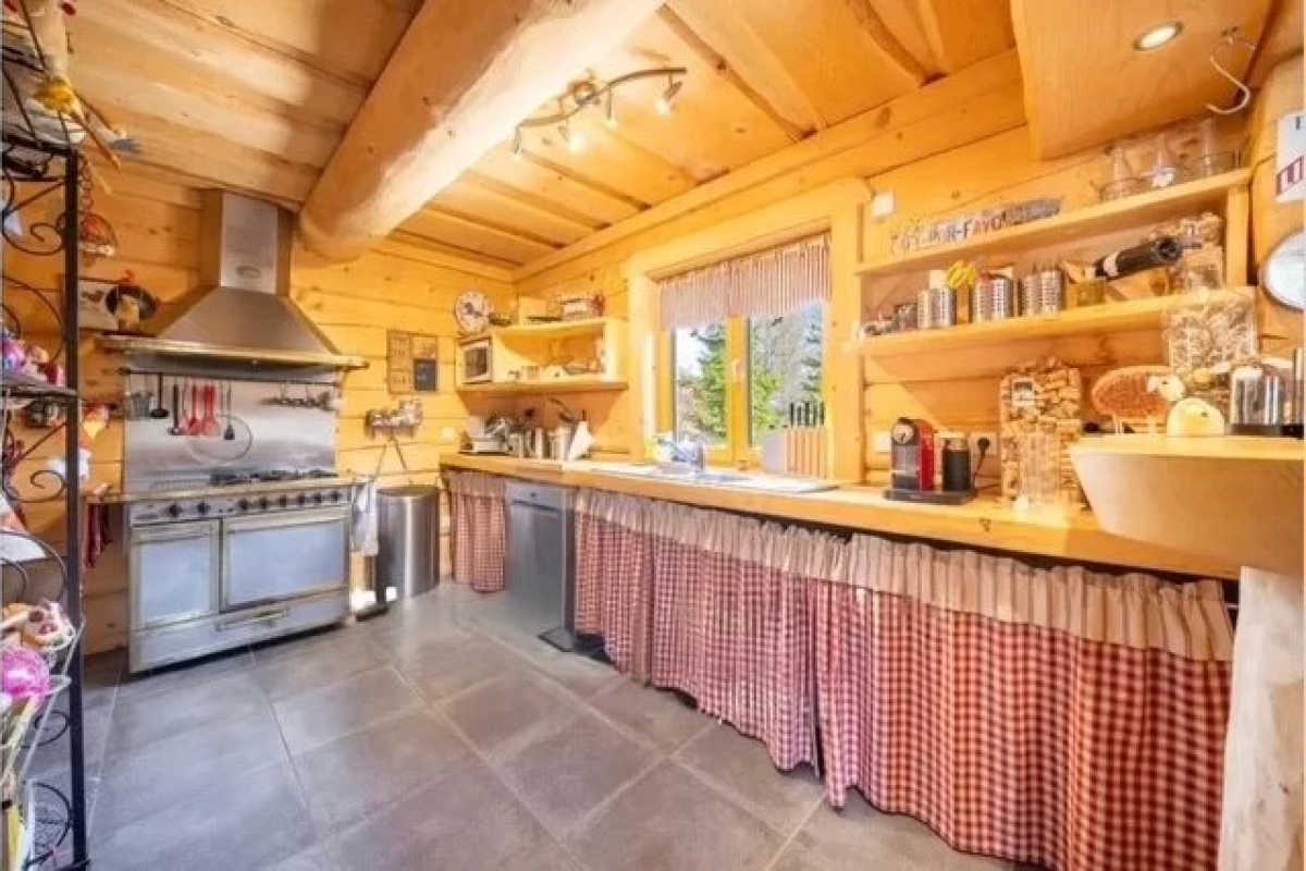 Maison de luxe à vendre à Dévoluy, 980 000 €, Photo 5