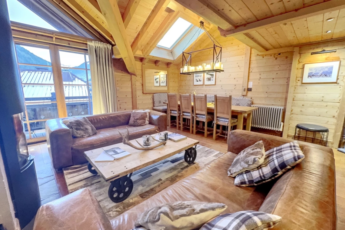 Luxury Apartment for sale in Morzine, 1 190 000 €, Photo 5