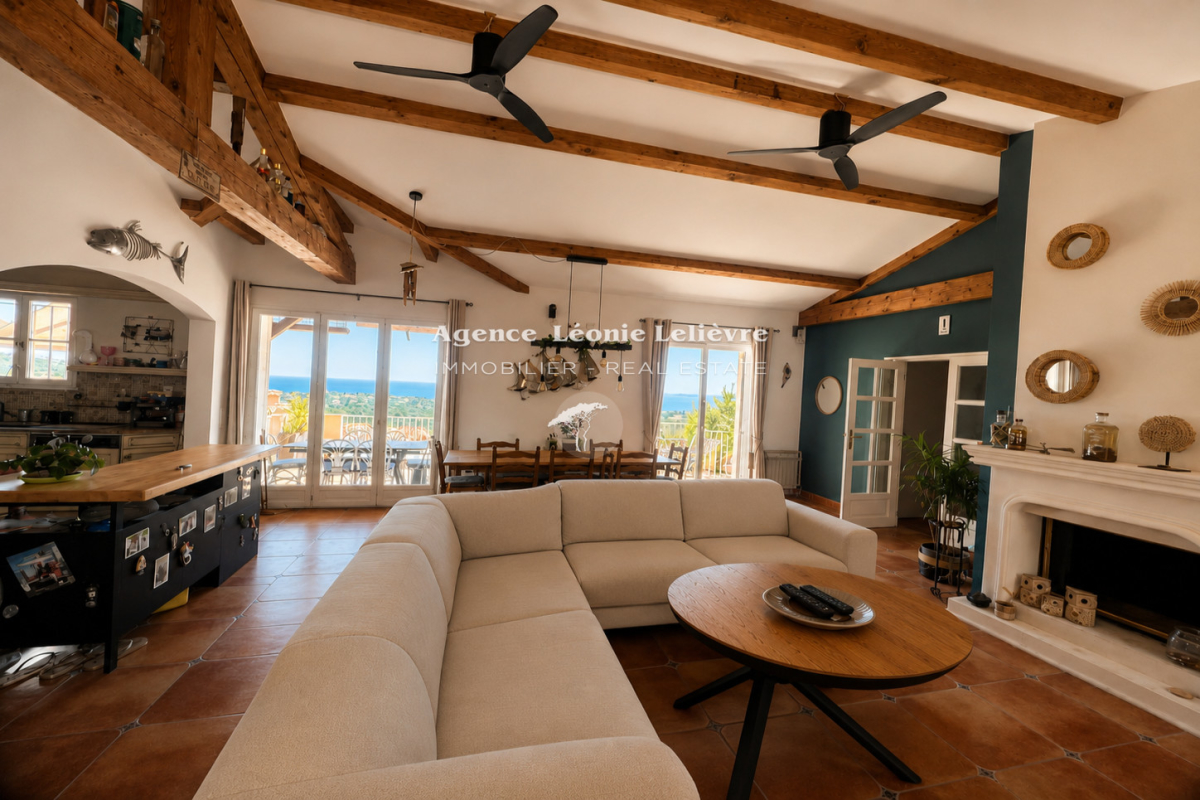 Luxury House for sale in Les Issambres, 695 000 €, Photo 5