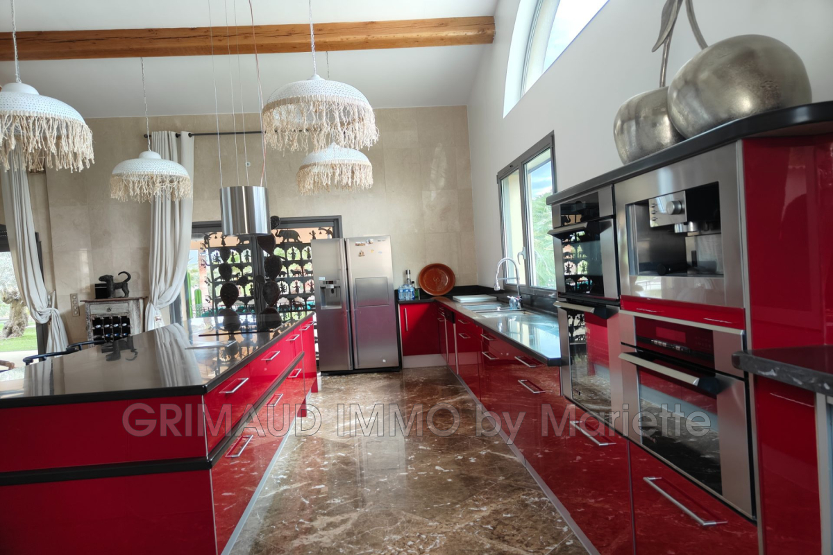 Luxury House for sale in Lorgues, 2 190 000 €, Photo 5