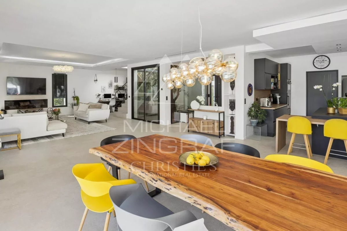 Maison de luxe à vendre à Roquefort-les-Pins, 2 790 000 €, Photo 6