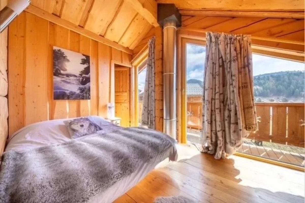 Maison de luxe à vendre à Dévoluy, 980 000 €, Photo 6