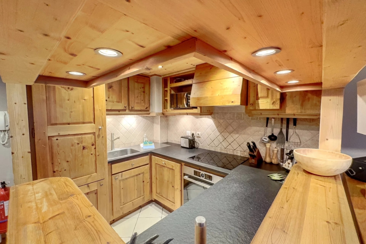 Luxury Apartment for sale in Morzine, 1 190 000 €, Photo 6