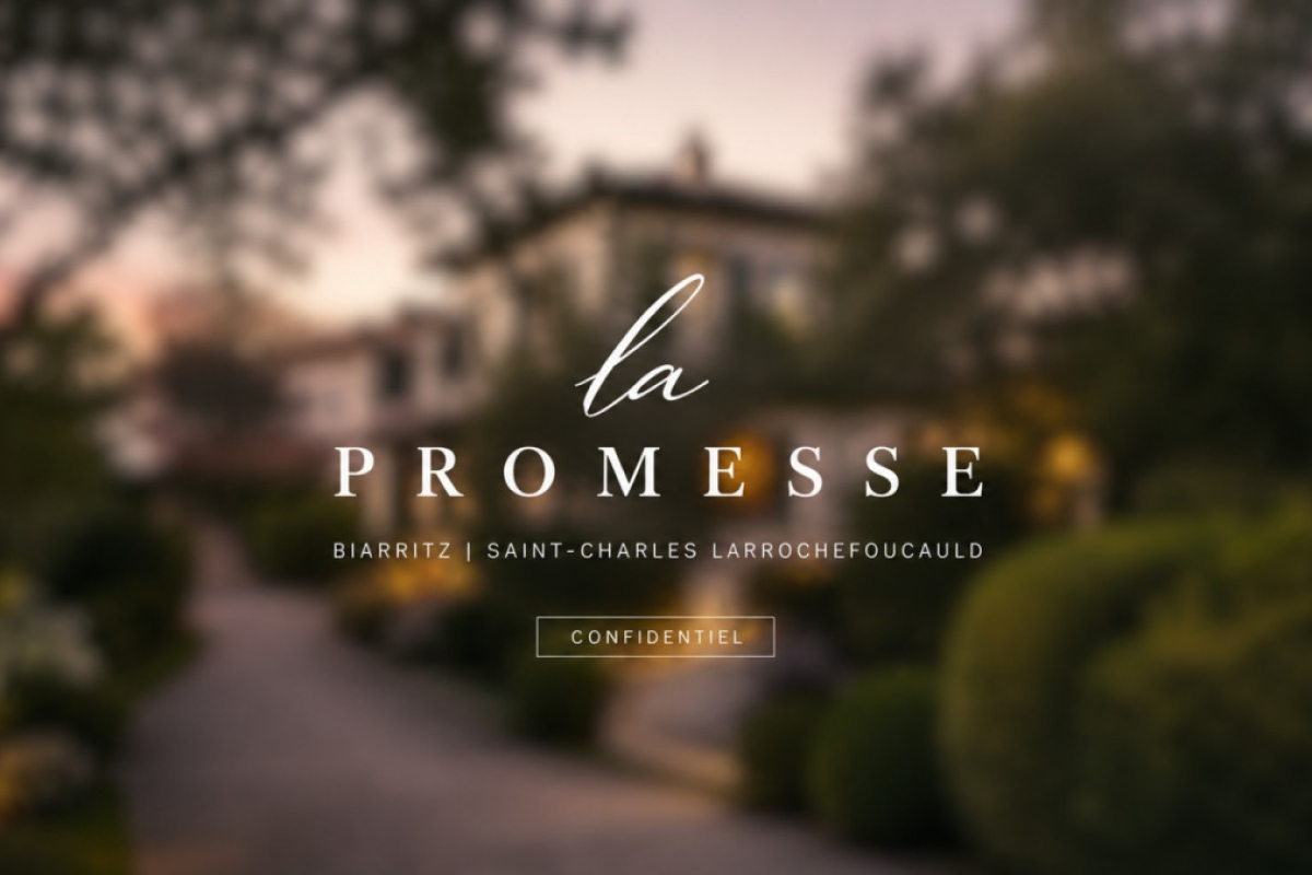Maison de luxe à vendre à Biarritz, 1 470 000 €, Photo 1