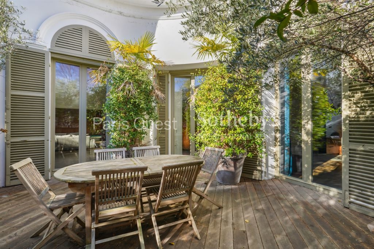 Appartement de luxe à louer à Neuilly-sur-Seine, 9 500 €, Photo 1