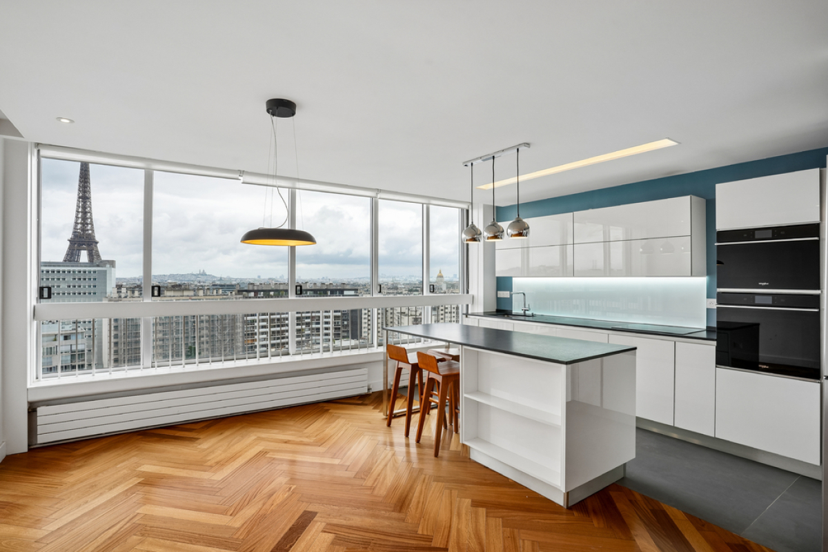 Luxury Apartment for sale in Paris 15ème, 1 090 000 €, Photo 1
