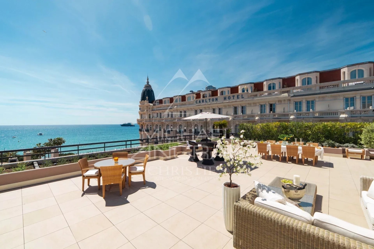 Luxury Apartment for sale in Cannes, 8 200 000 €, Photo 1