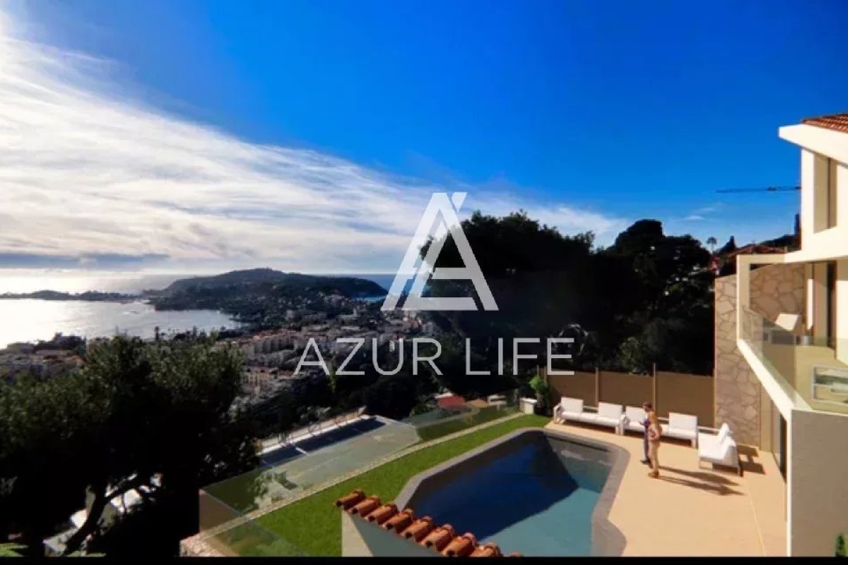 Luxury House for sale in Beaulieu-sur-Mer, 3 700 000 €, Photo 1