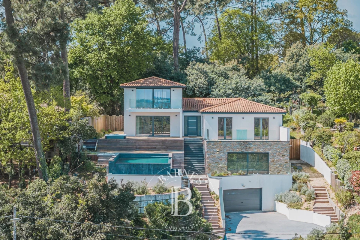 Maison de luxe à vendre à La Teste-de-Buch, 2 599 000 €, Photo 1