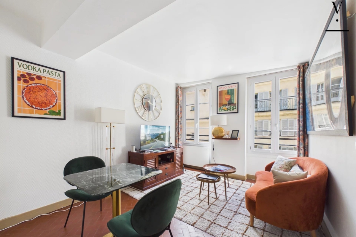 Luxury Apartment for sale in Paris 6Ème, 579 000 €, Photo 1