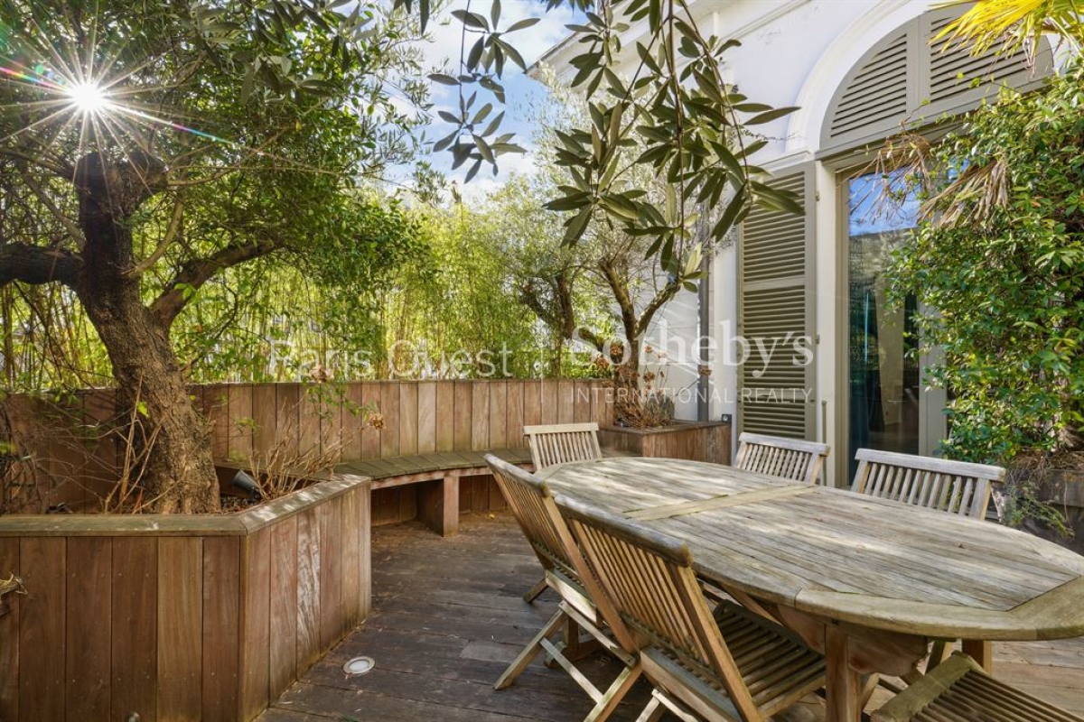Appartement de luxe à louer à Neuilly-sur-Seine, 9 500 €, Photo 2