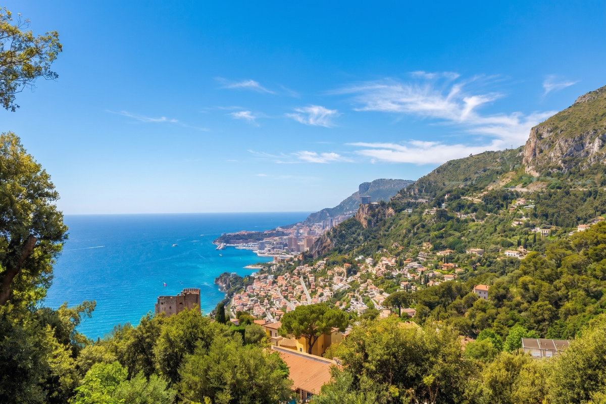 Luxury House for sale in Roquebrune-Cap-Martin, 2 850 000 €, Photo 2