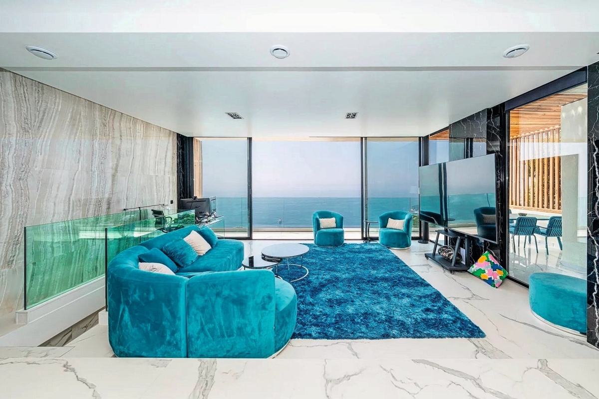 Luxury House for sale in Roquebrune-Cap-Martin, 3 600 000 €, Photo 2