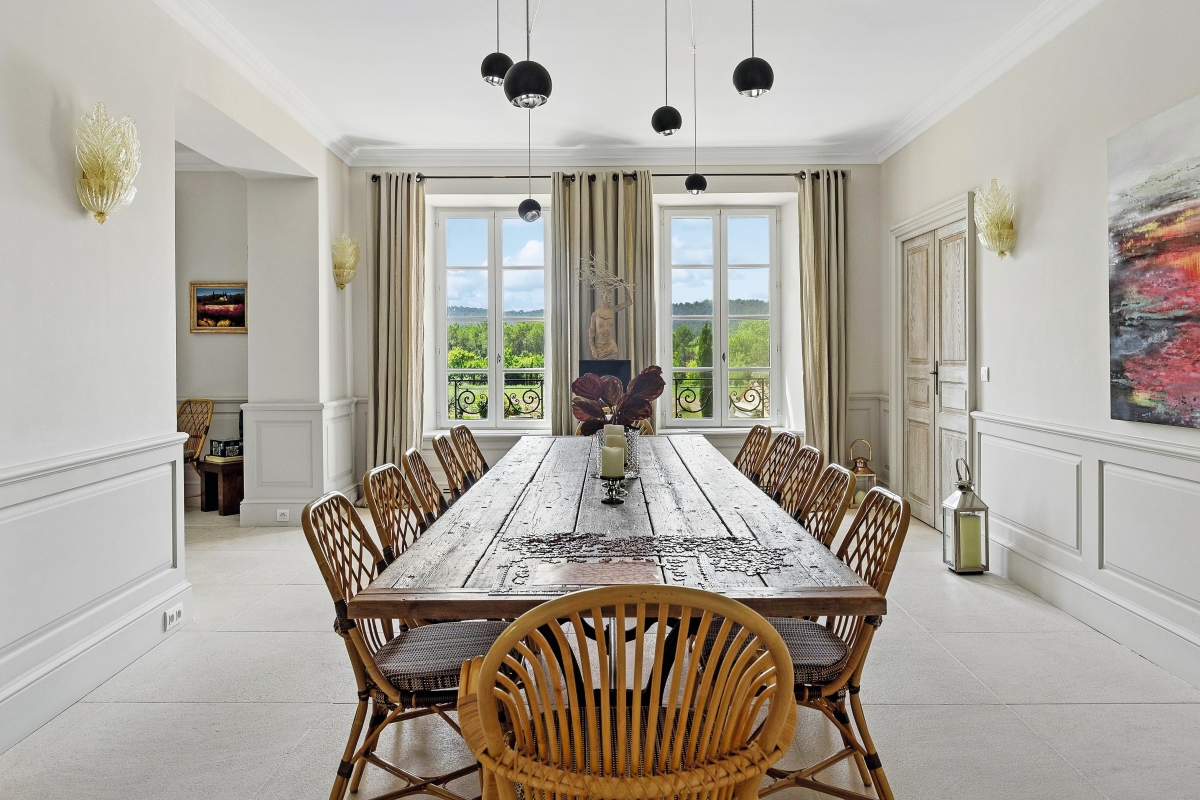 Maison de luxe à vendre à Fayence, 14 500 000 €, Photo 2