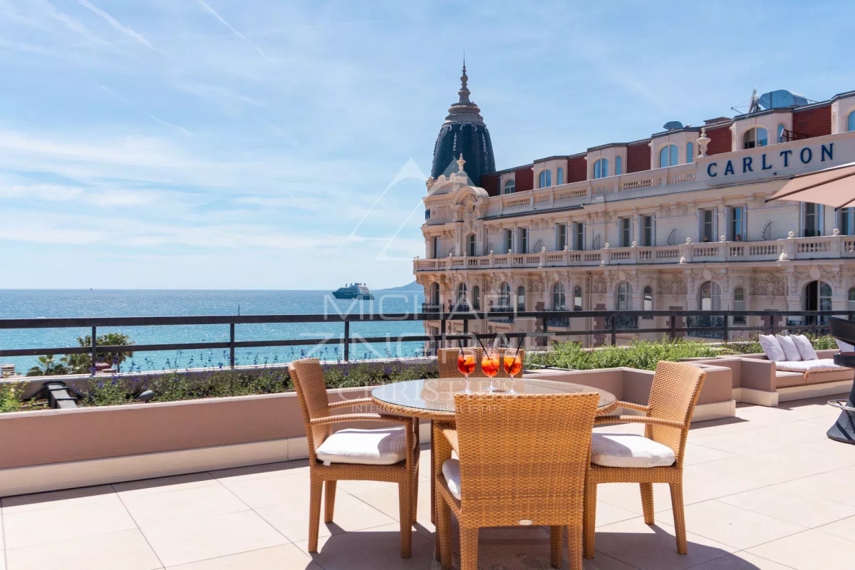Luxury Apartment for sale in Cannes, 8 200 000 €, Photo 2