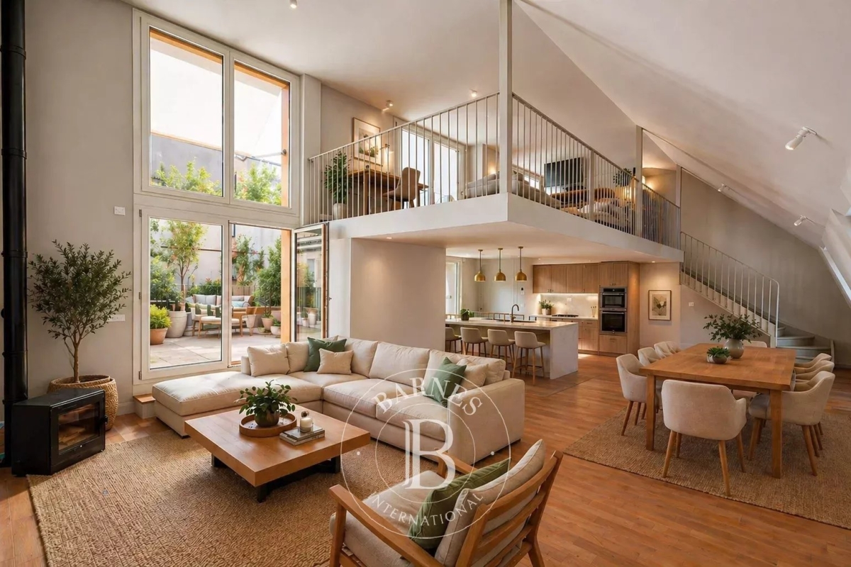 Appartement de luxe à vendre à Clichy, 1 599 000 €, Photo 2
