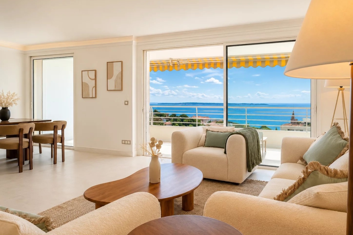 Luxury Apartment for sale in Cannes, 1 290 000 €, Photo 2