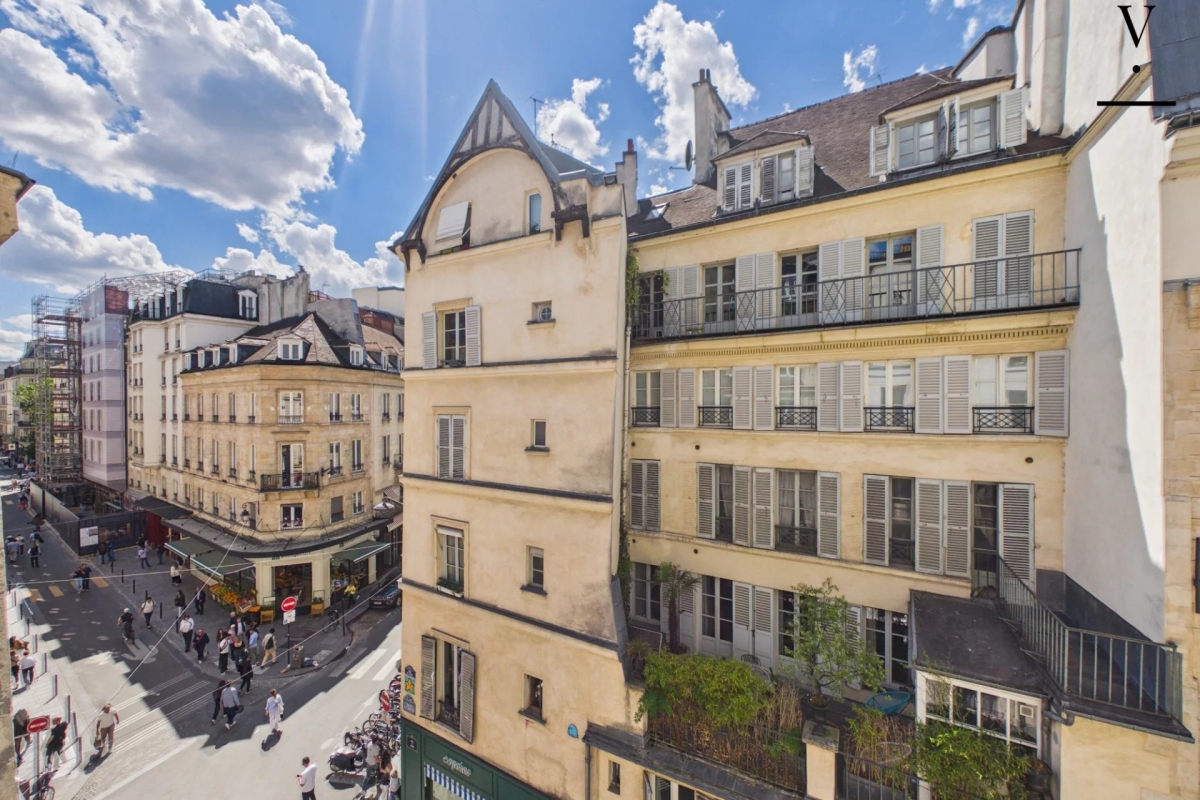Luxury Apartment for sale in Paris 6Ème, 579 000 €, Photo 2