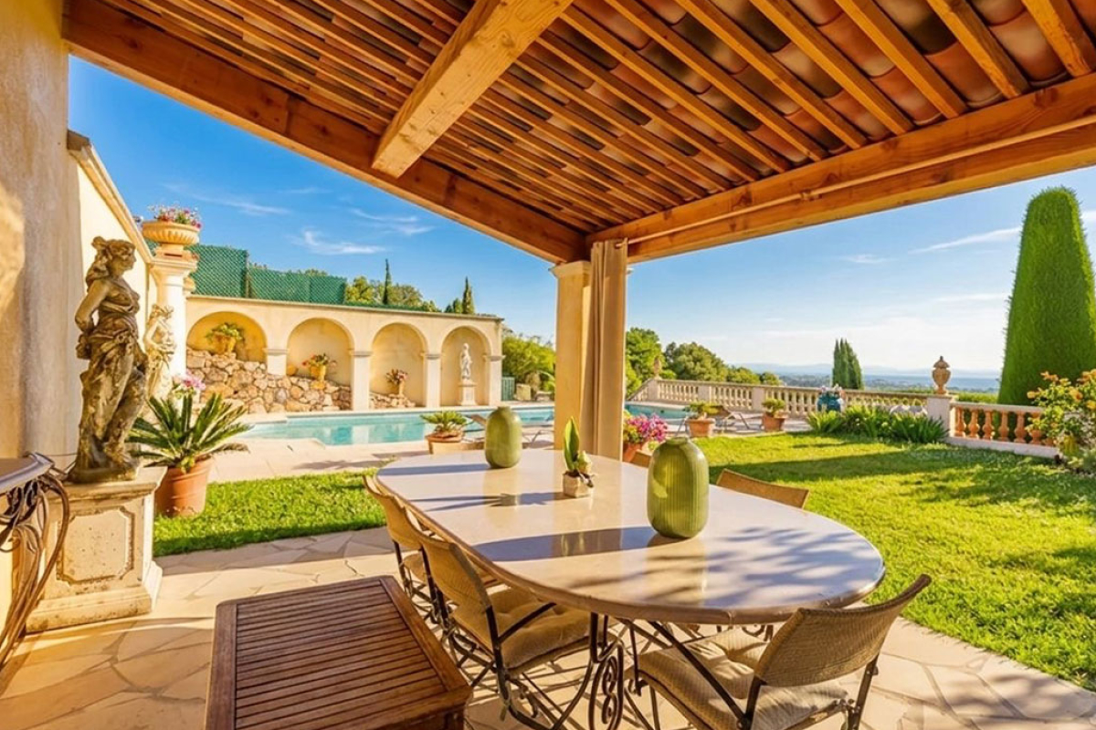 Luxury House for sale in Vence, 1 650 000 €, Photo 3
