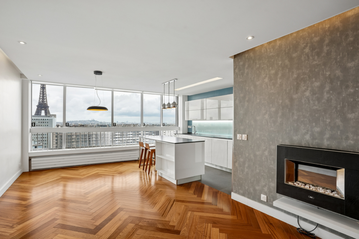 Luxury Apartment for sale in Paris 15ème, 1 090 000 €, Photo 3