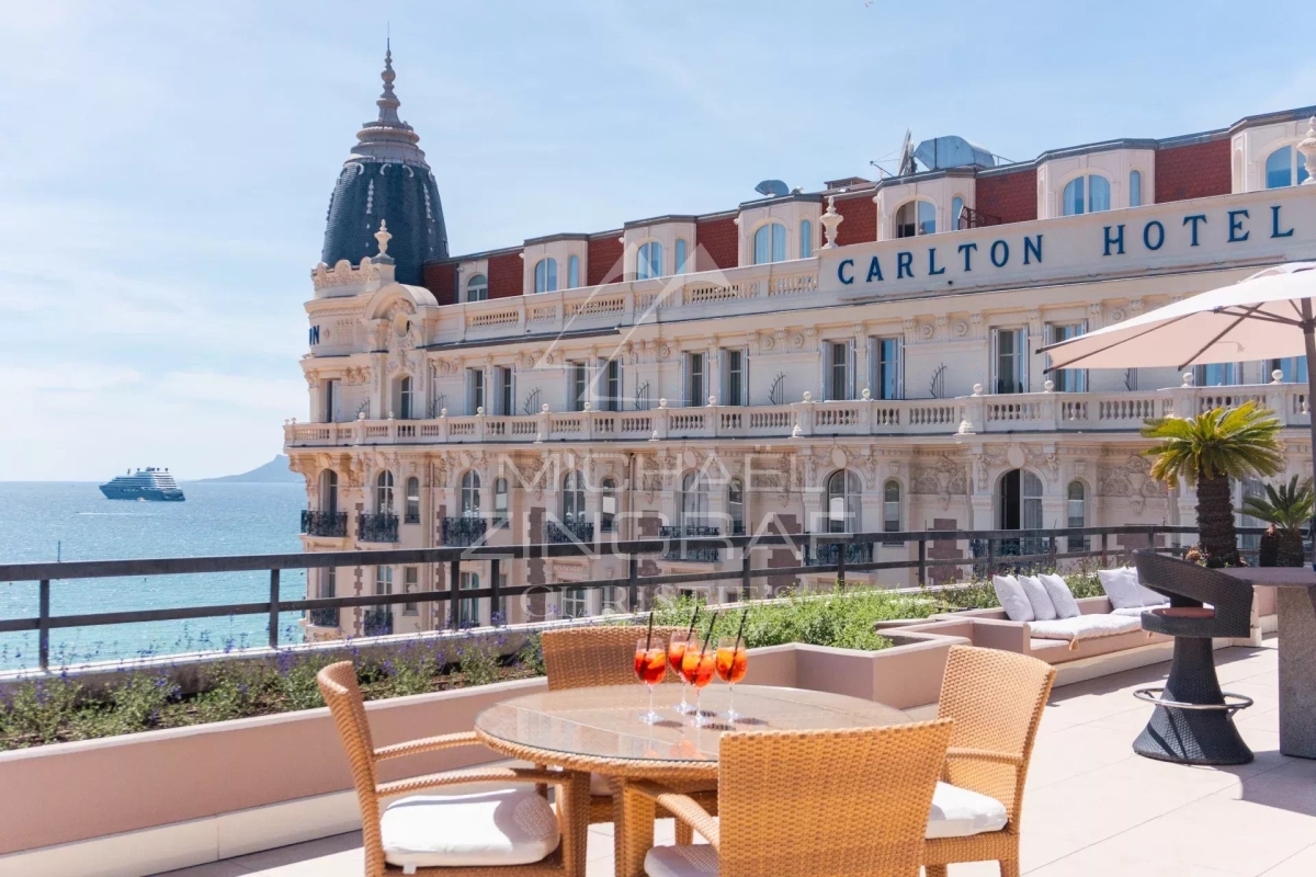 Appartement de luxe à vendre à Cannes, 7 490 000 €, Photo 3