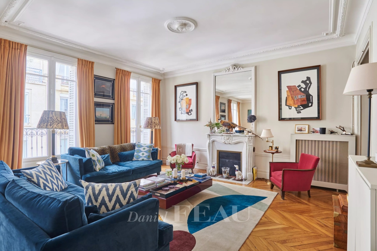 Appartement de luxe à vendre à Paris 16ème, 1 500 000 €, Photo 3