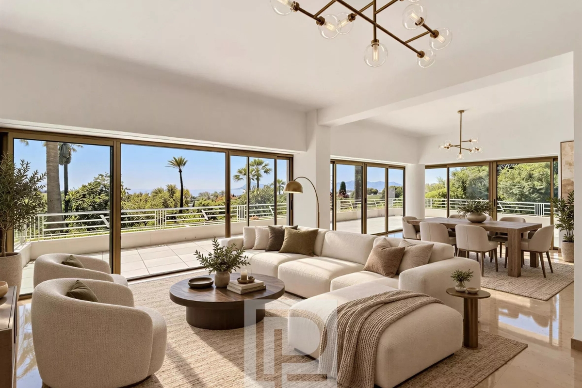 Appartement de luxe à vendre à Cannes, 1 490 000 €, Photo 3