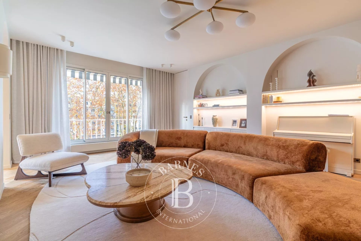 Appartement de luxe à vendre à Paris 16ème, 2 700 000 €, Photo 3