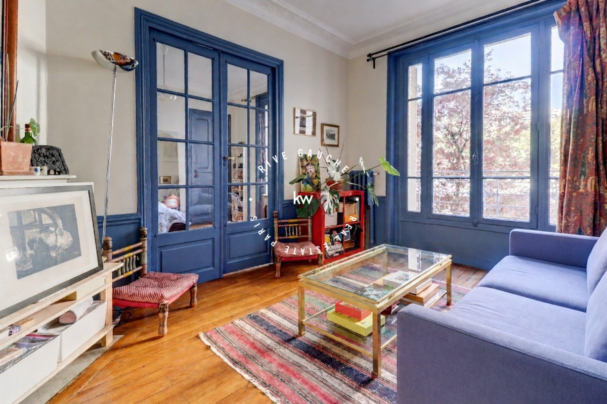Appartement de luxe à vendre à Paris 14Ème, 395 000 €, Photo 4