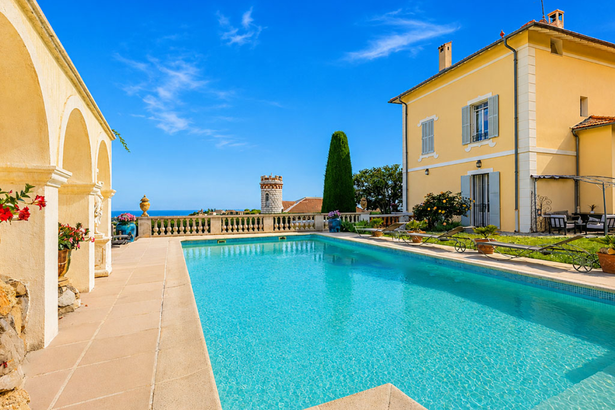 Luxury House for sale in Vence, 1 650 000 €, Photo 4