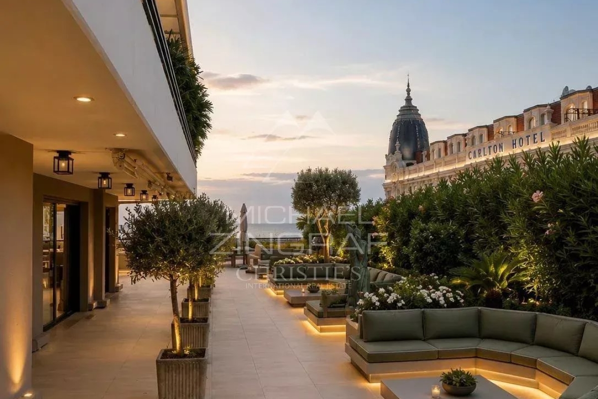 Appartement de luxe à vendre à Cannes, 7 490 000 €, Photo 4