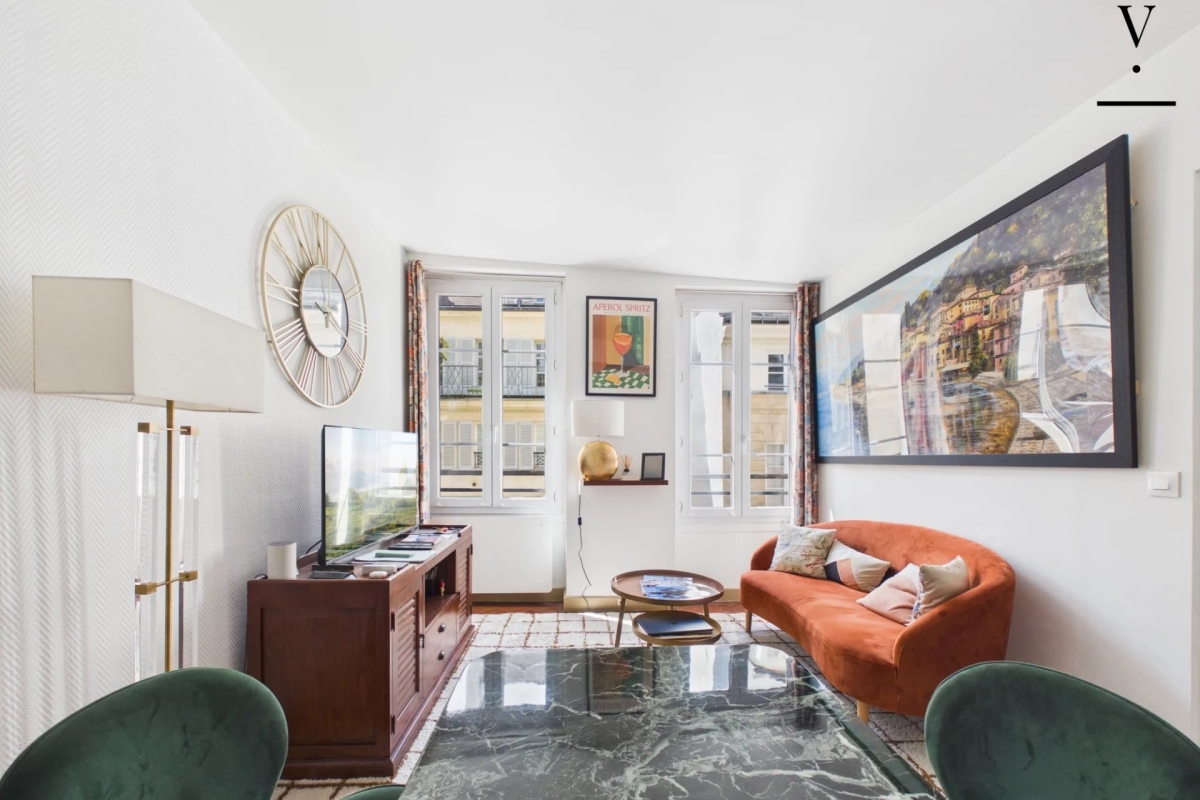 Luxury Apartment for sale in Paris 6Ème, 579 000 €, Photo 4