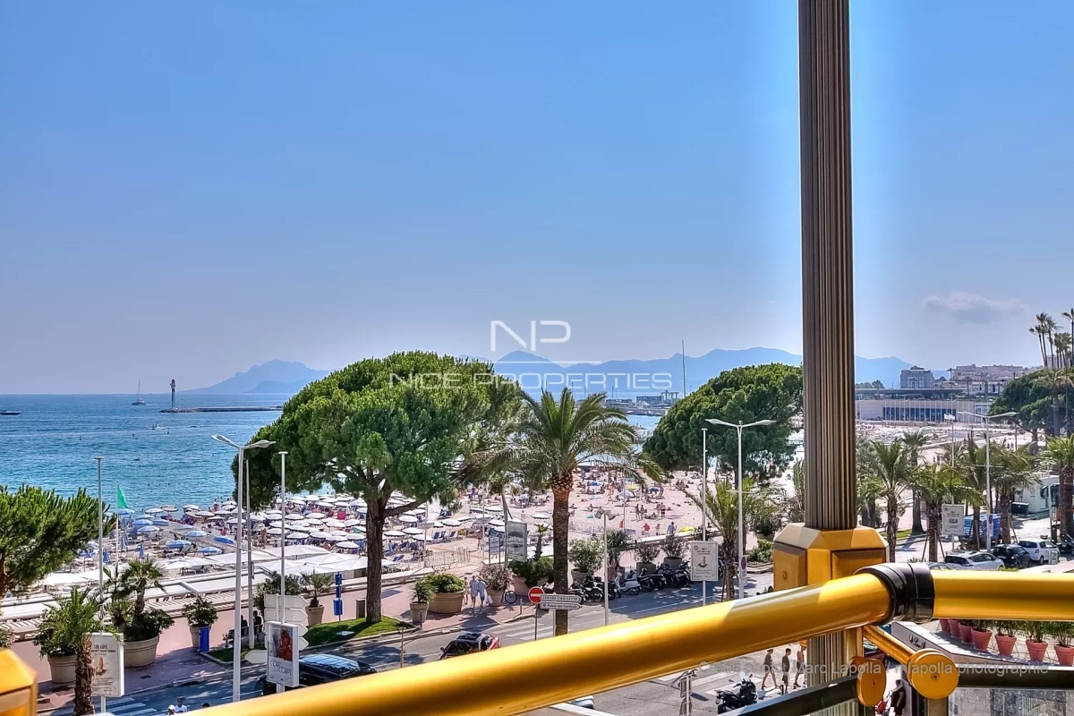 Appartement de luxe à vendre à Cannes, 4 395 000 €, Photo 5
