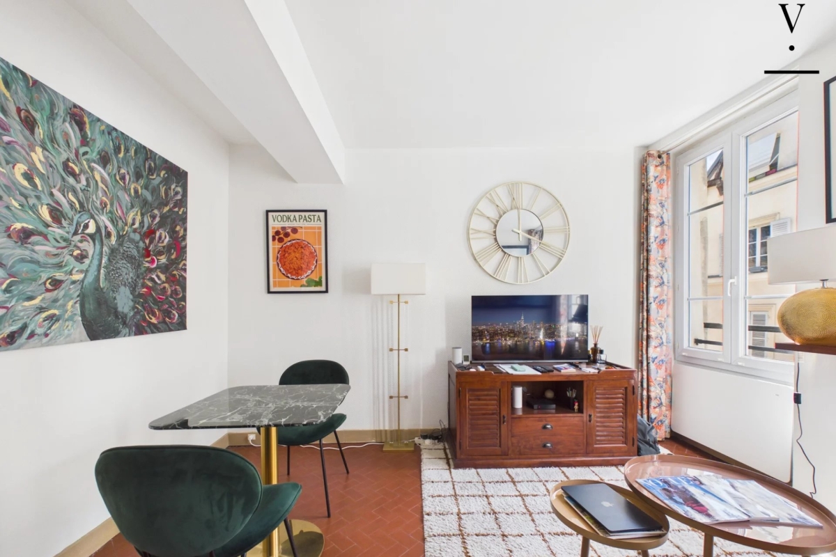 Luxury Apartment for sale in Paris 6Ème, 579 000 €, Photo 5