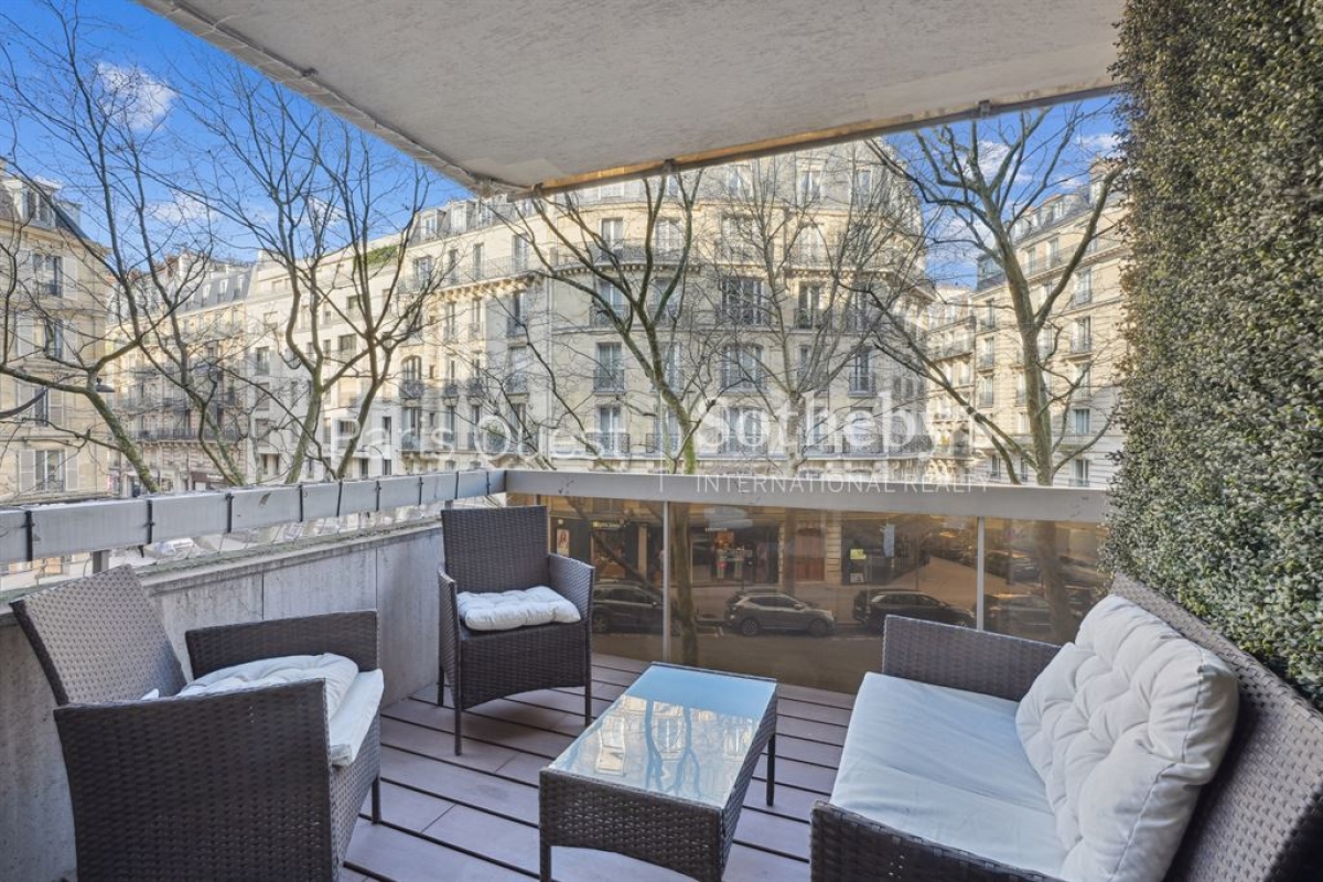 Luxury Apartment for rental in Paris 16Ème, 3 400 €, Photo 6