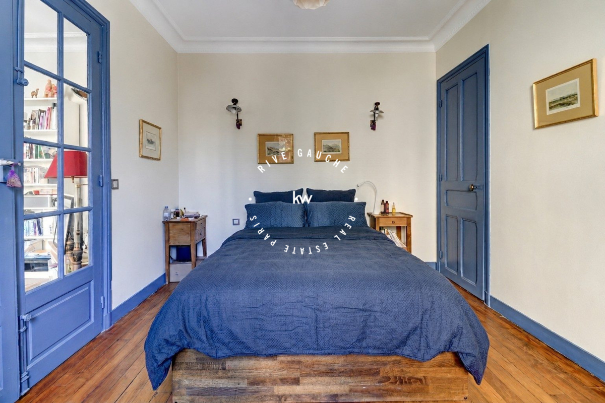 Appartement de luxe à vendre à Paris 14Ème, 395 000 €, Photo 6