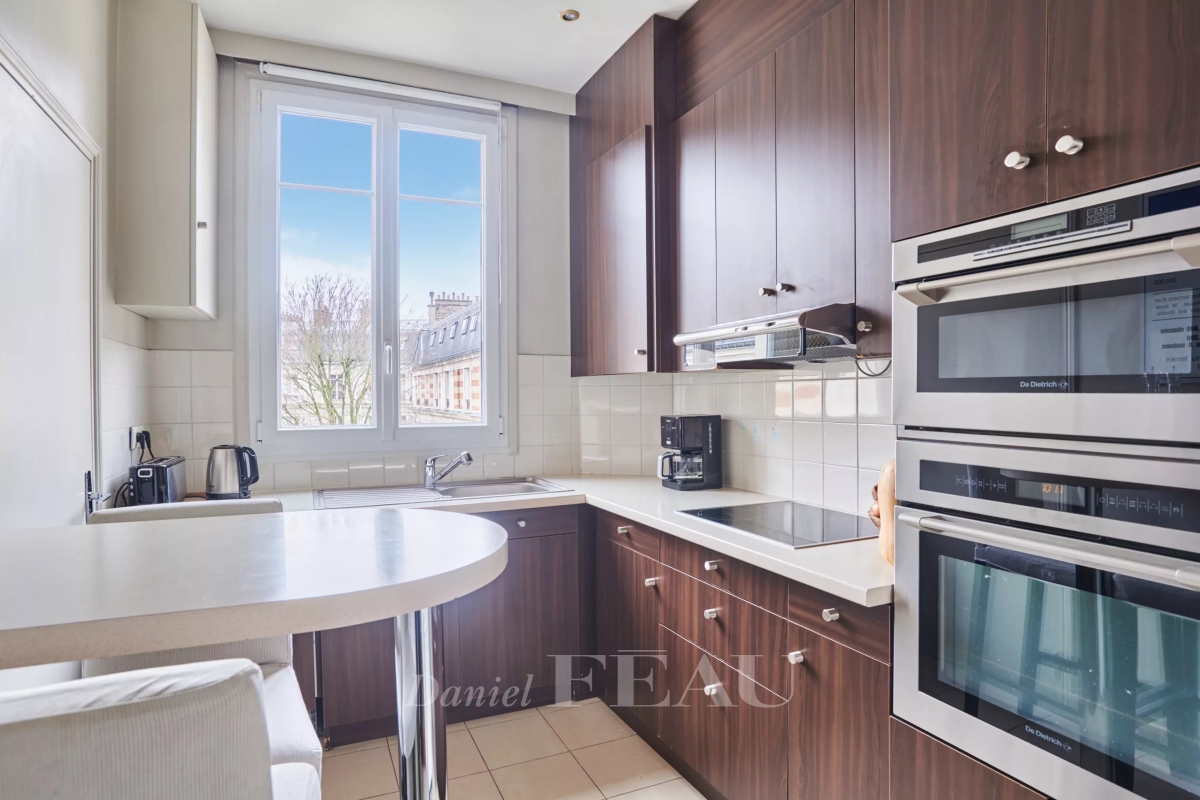 Appartement de luxe à vendre à Paris 16ème, 1 500 000 €, Photo 6