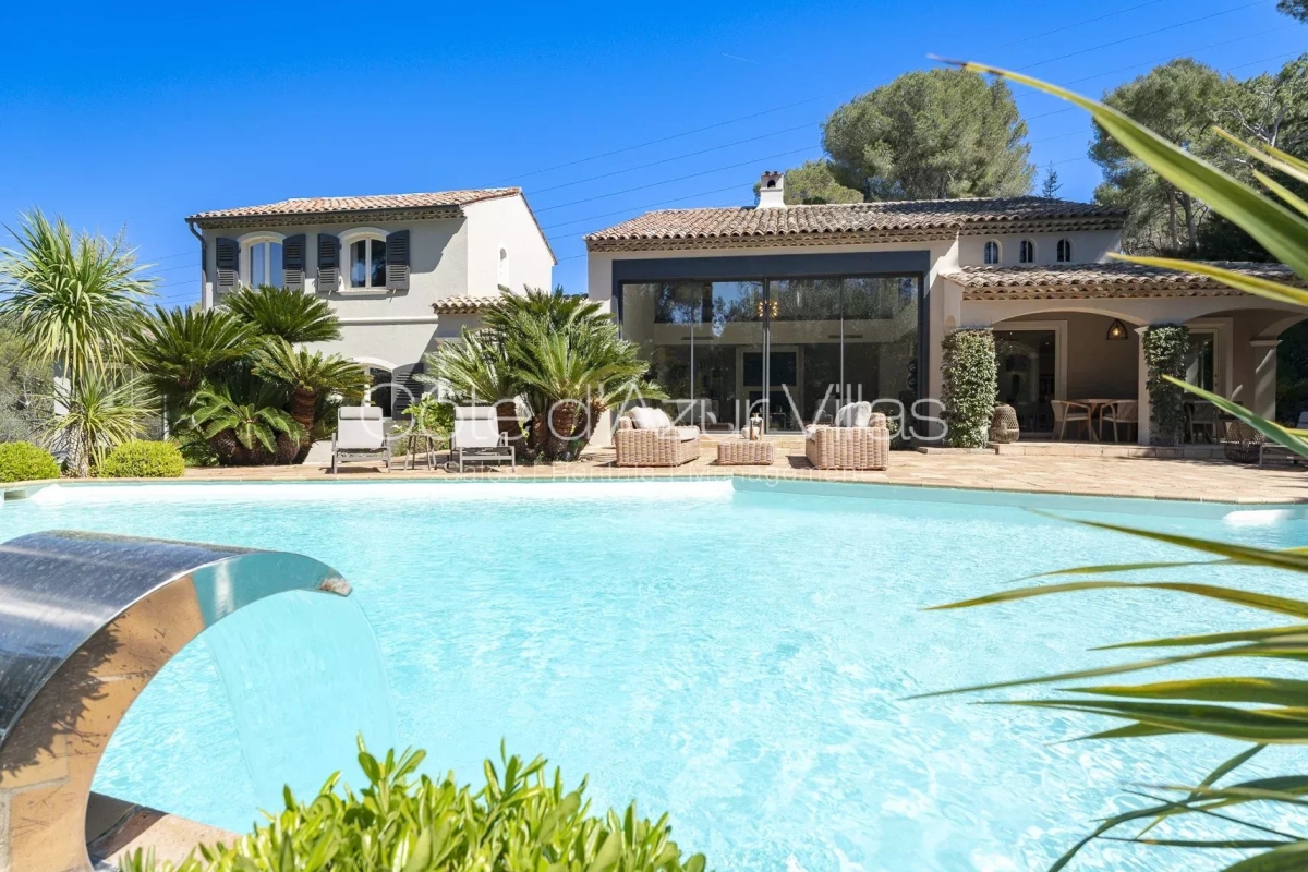 Maison de luxe à louer à Mougins, 20 000 €, Photo 6