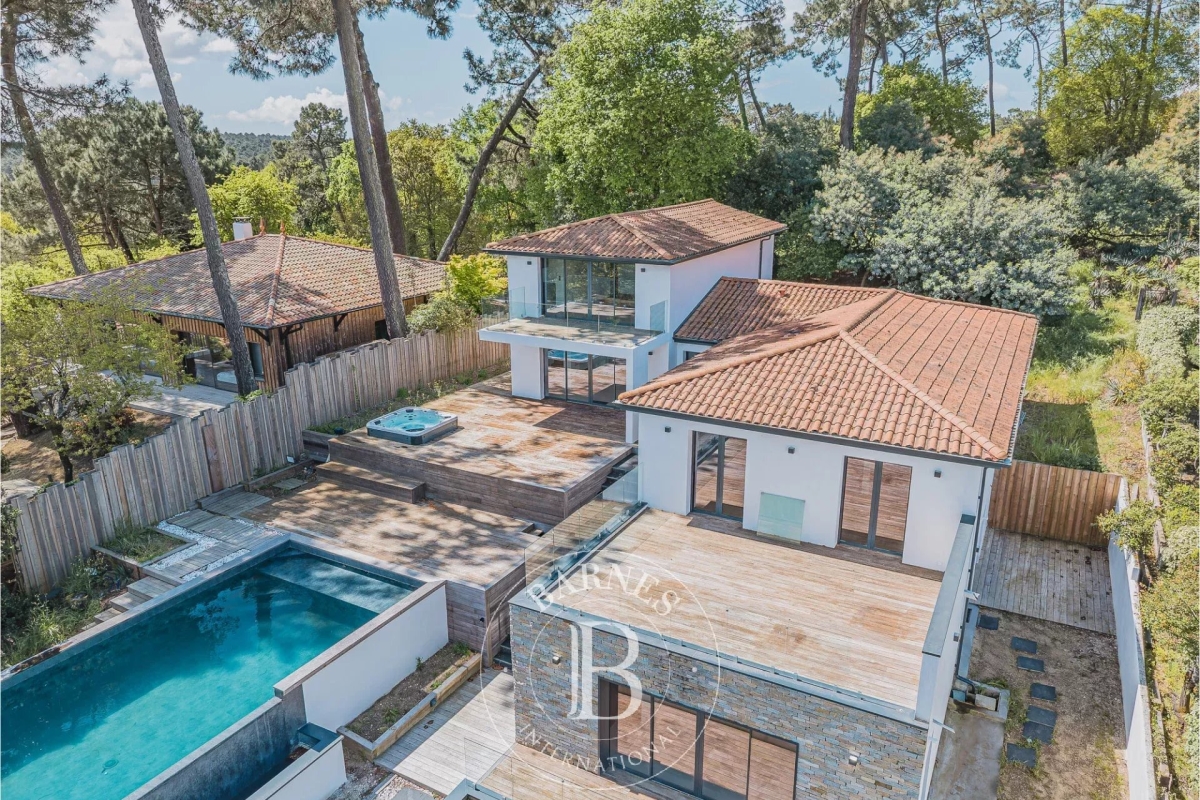 Maison de luxe à vendre à La Teste-de-Buch, 2 599 000 €, Photo 6