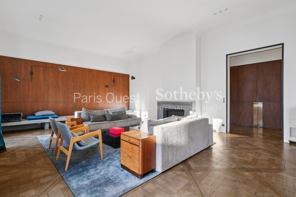 Appartement de luxe à louer à Neuilly-sur-Seine, 9 500 €, Photo 7