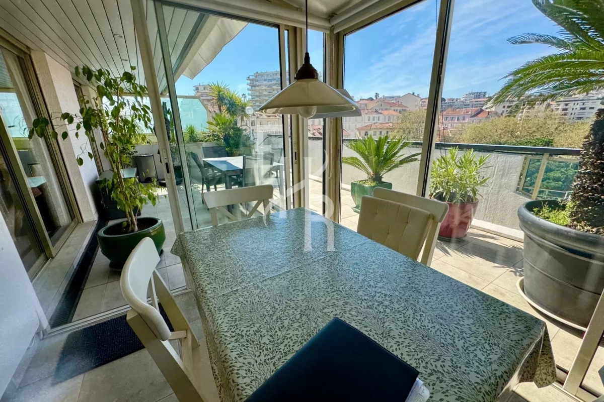 Luxury Apartment for sale in Cannes, 1 100 000 €, Photo 7