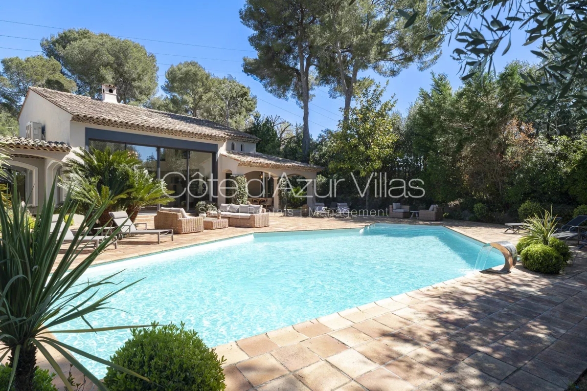 Maison de luxe à louer à Mougins, 20 000 €, Photo 7
