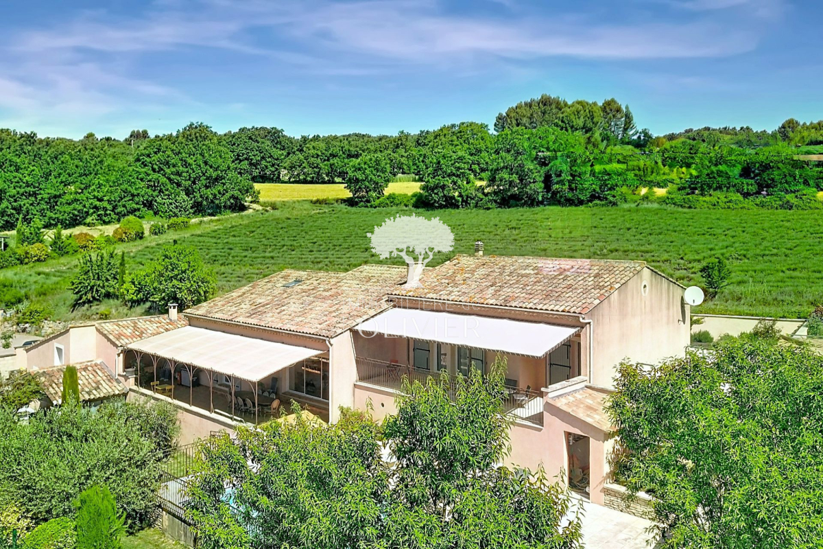 Luxury House for sale in Saignon, 899 000 €, Photo 1