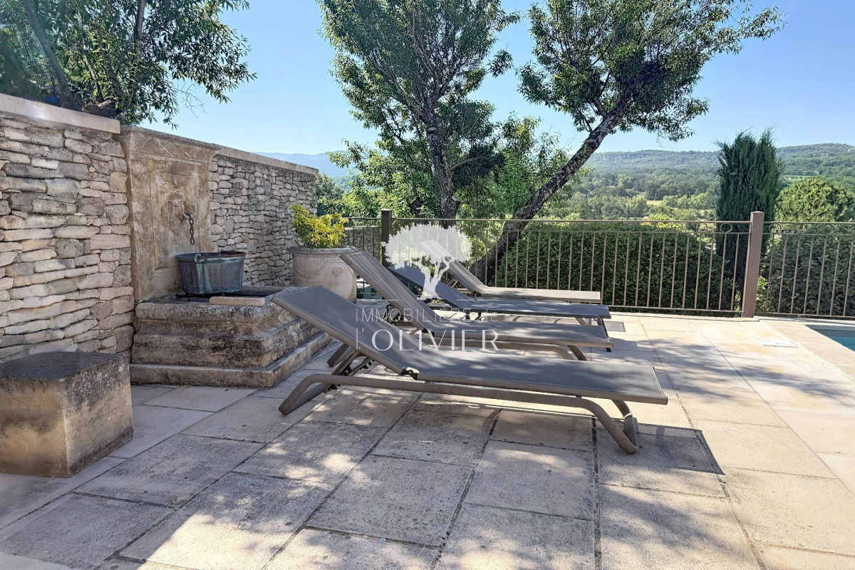 Luxury House for sale in Saignon, 899 000 €, Photo 5