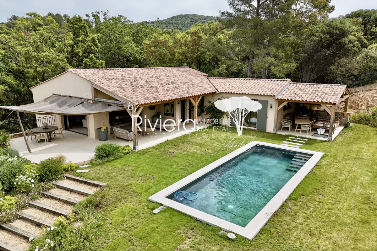 Maison de luxe à vendre à La Croix-Valmer, 3 120 000 €, Photo 1
