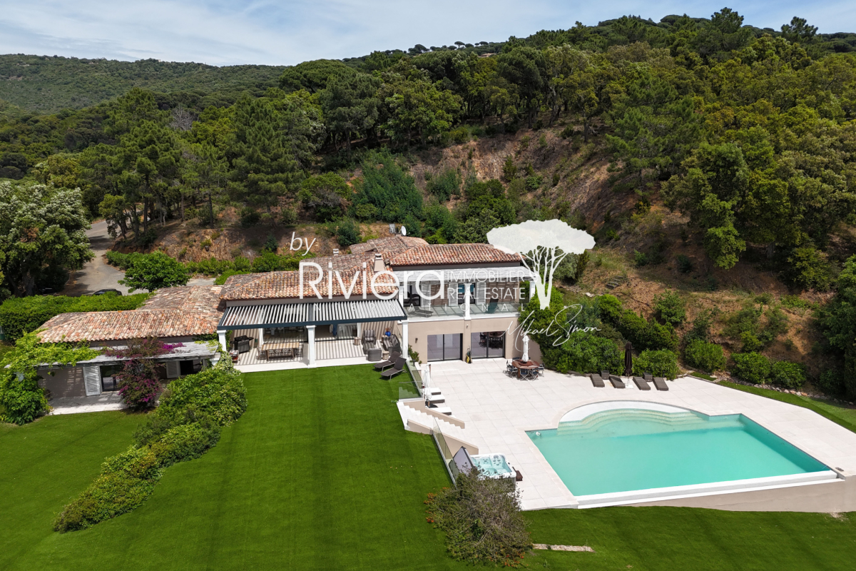 Maison de luxe à vendre à La Croix-Valmer, 10 300 000 €, Photo 1