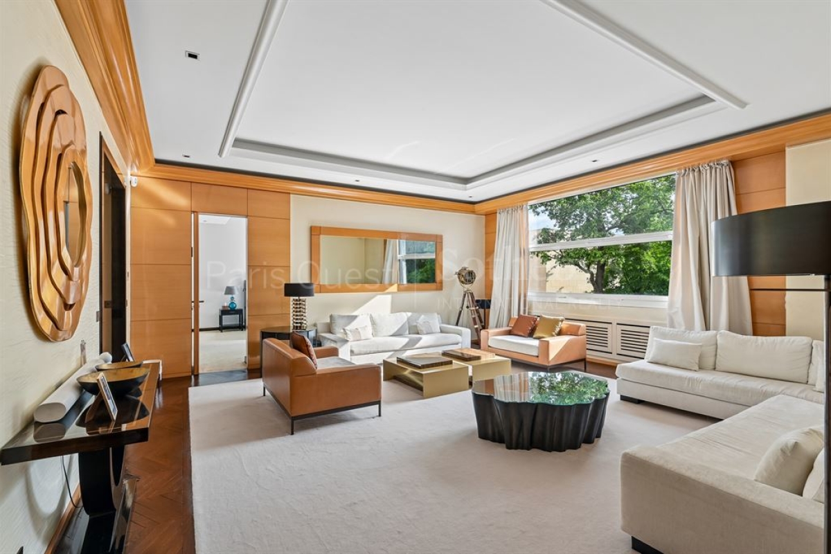 Luxury Apartment for sale in Paris 16Ème, 3 950 000 €, Photo 1