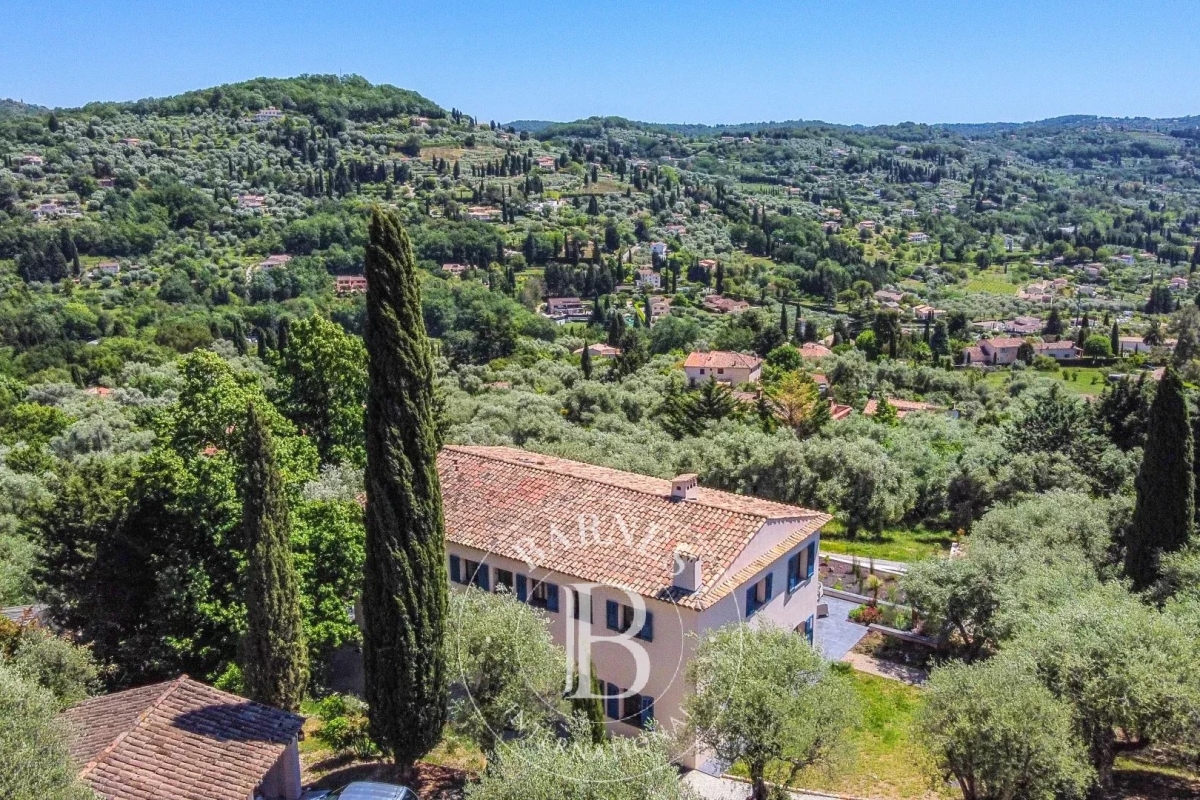 Luxury House for sale in Grasse, 4 500 000 €, Photo 1