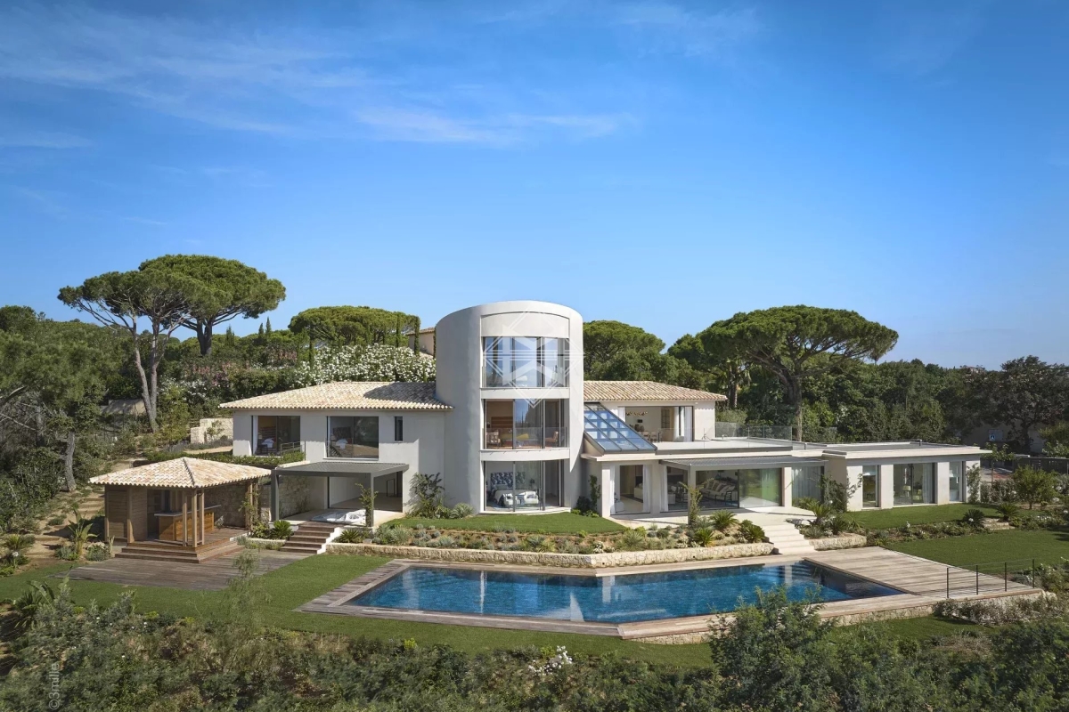 Maison de luxe à vendre à Ramatuelle, 15 500 000 €, Photo 1